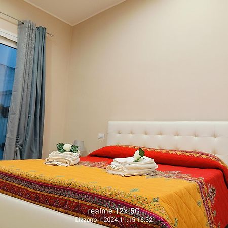Villa Bed & Relax Lizzano  Exterior foto