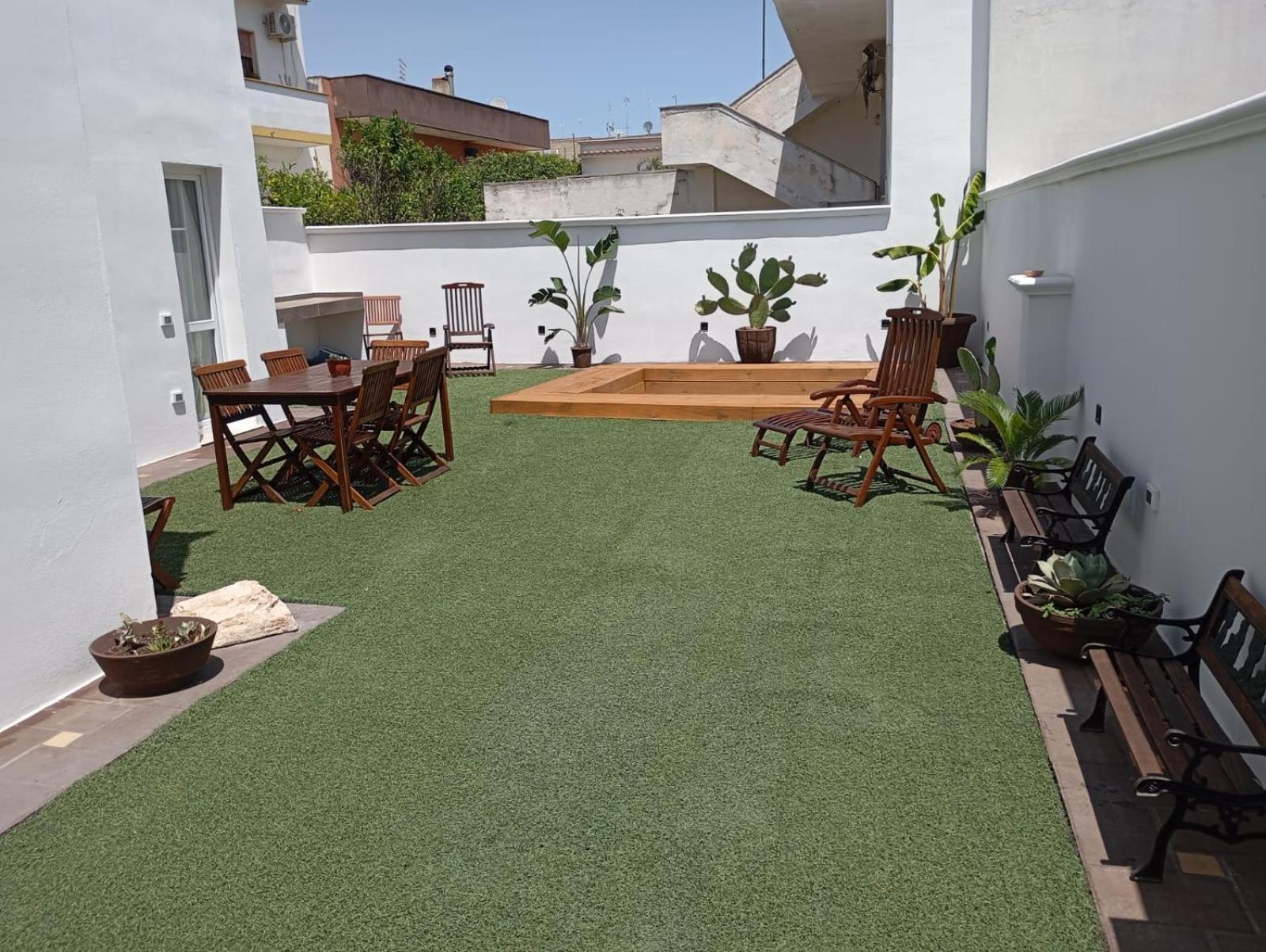 Villa Bed & Relax Lizzano  Exterior foto