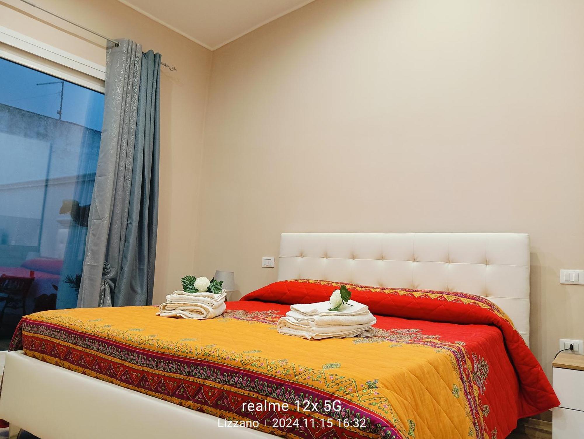 Villa Bed & Relax Lizzano  Exterior foto