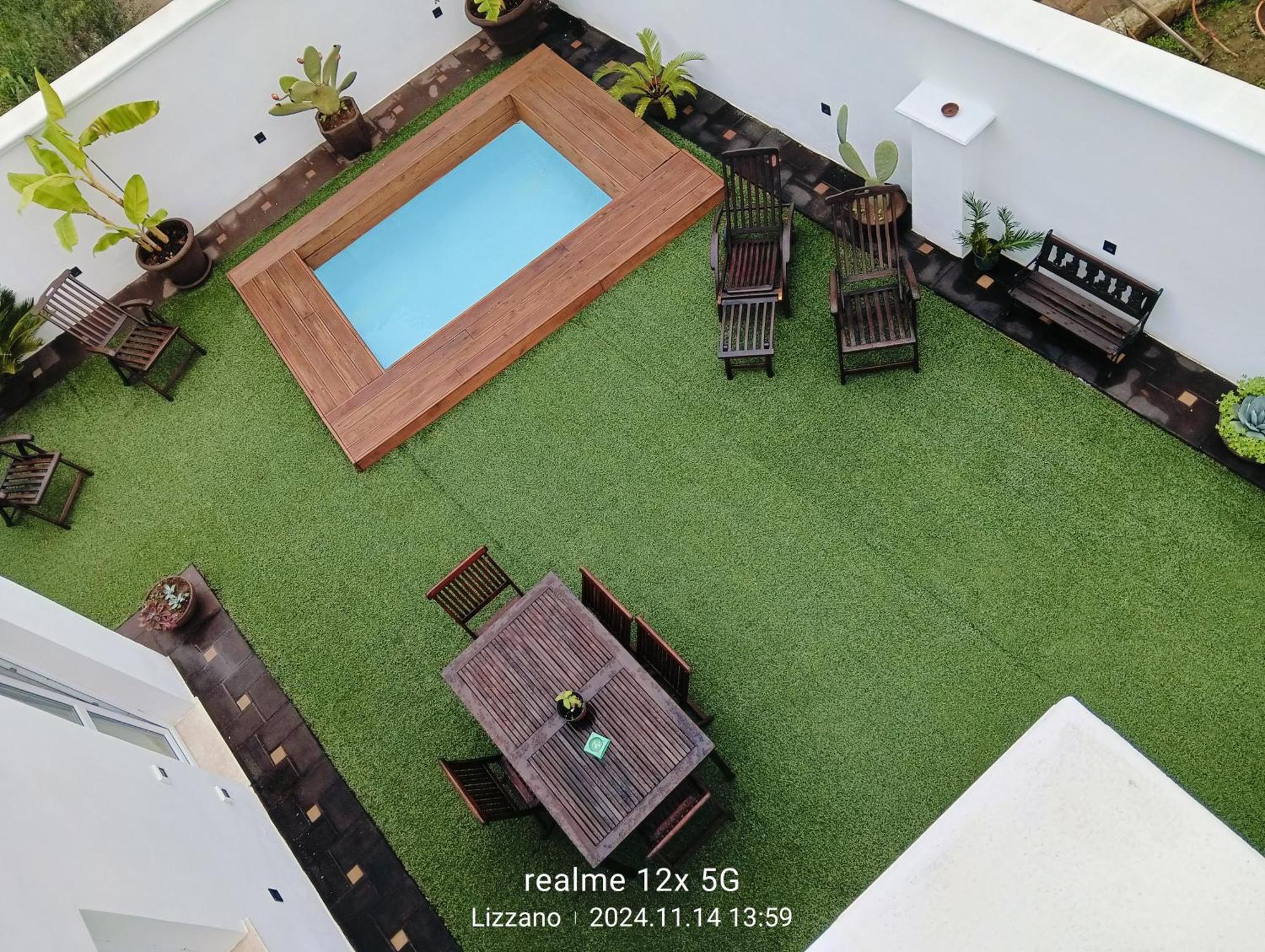 Villa Bed & Relax Lizzano  Exterior foto